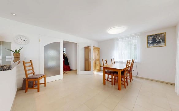 Immobilie in Gempen - Attraktives 5.5-Zimmer-Einfamilienhaus im Grünen - Bild 6