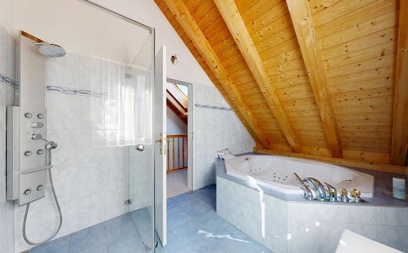 Immobilie in Gempen - Attraktives 5.5-Zimmer-Einfamilienhaus im Grünen - Bild 7