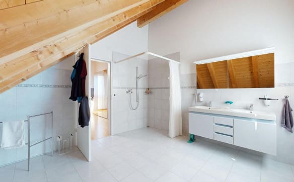Immobilie in Gempen - Attraktives 5.5-Zimmer-Einfamilienhaus im Grünen - Bild 8