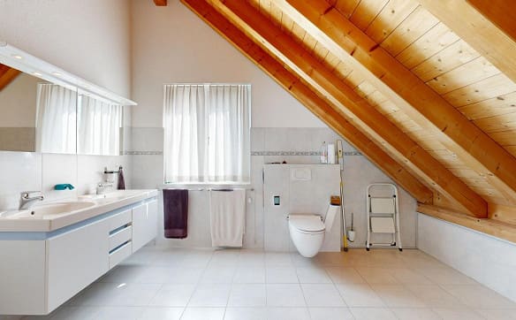 Immobilie in Gempen - Attraktives 5.5-Zimmer-Einfamilienhaus im Grünen - Bild 9