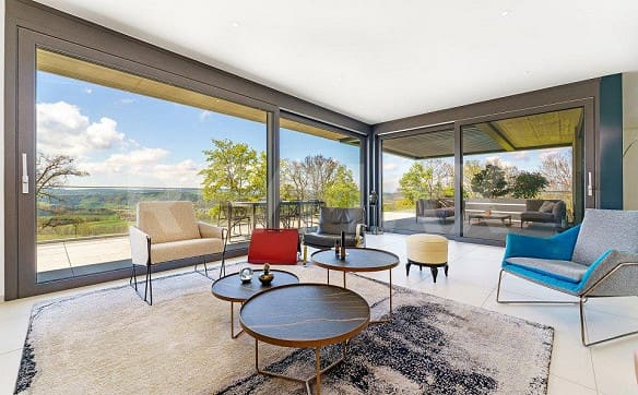 Immobilie in Vauderens - 200 m² d’exception: quand l’appartement prend une autre dimension - Bild 1