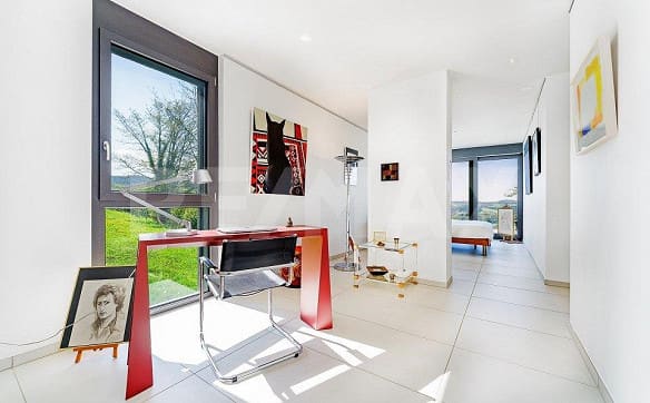 Immobilie in Vauderens - 200 m² d’exception: quand l’appartement prend une autre dimension - Bild 11