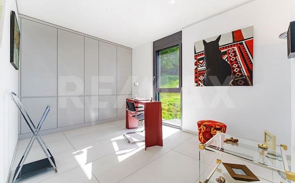 Immobilie in Vauderens - 200 m² d’exception: quand l’appartement prend une autre dimension - Bild 12