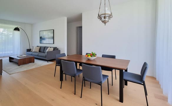 Immobilie in Meggen - Steuervorteil trifft Wohnqualität – attraktive 4.5 Zimmer in Meggen - Bild 1