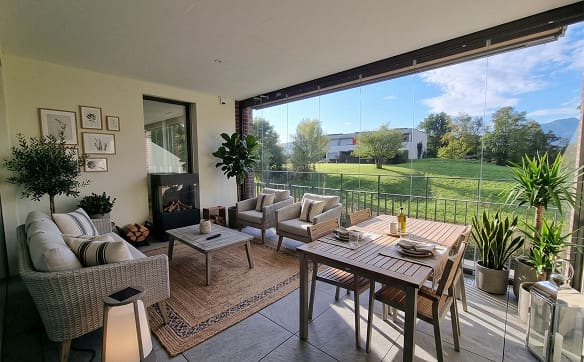 Immobilie in Meggen - Steuervorteil trifft Wohnqualität – attraktive 4.5 Zimmer in Meggen - Bild 15
