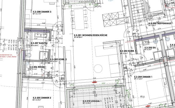 Immobilie in Meggen - Steuervorteil trifft Wohnqualität – attraktive 4.5 Zimmer in Meggen - Bild 17