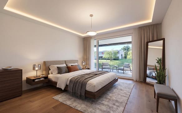 Immobilie in Meggen - Steuervorteil trifft Wohnqualität – attraktive 4.5 Zimmer in Meggen - Bild 7