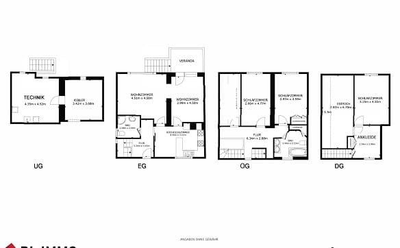 Immobilie in Sax - Charmantes Zuhause in Sax - Bild 15