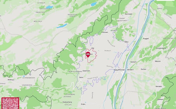 Immobilie in Sax - Charmantes Zuhause in Sax - Bild 17