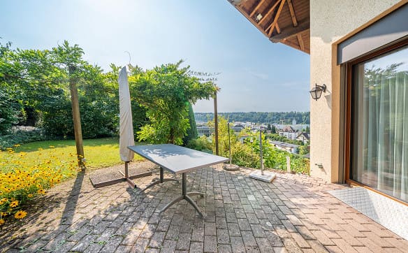 Immobilie in Ebikon - Viel Platz, viel Potential – freistehendes Einfamilienhaus in Ebikon - Bild 4
