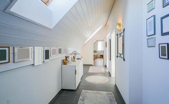 Immobilie in Kaisten - Grosszügig wohnen auf zwei Etagen - 5.5 Zimmer-Maisonettewohnung - Bild 12