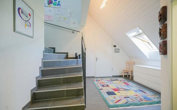 Immobilie in Kaisten - Grosszügig wohnen auf zwei Etagen - 5.5 Zimmer-Maisonettewohnung - Bild 4