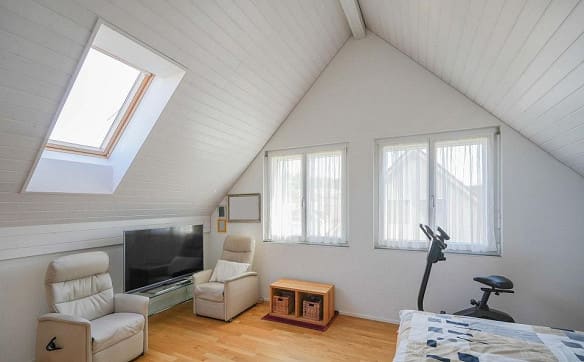 Immobilie in Kaisten - Grosszügig wohnen auf zwei Etagen - 5.5 Zimmer-Maisonettewohnung - Bild 7