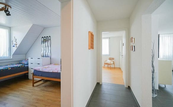 Immobilie in Kaisten - Grosszügig wohnen auf zwei Etagen - 5.5 Zimmer-Maisonettewohnung - Bild 8