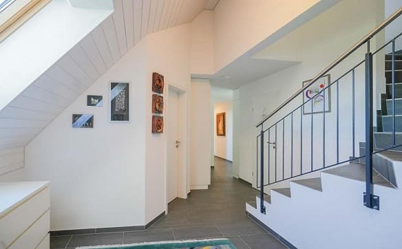 Immobilie in Kaisten - Grosszügig wohnen auf zwei Etagen - 5.5 Zimmer-Maisonettewohnung - Bild 9