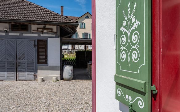 Immobilie in Kümmertshausen - Beeindruckende Liegenschaft mit Potenzial & viel Umschwung - Bild 22