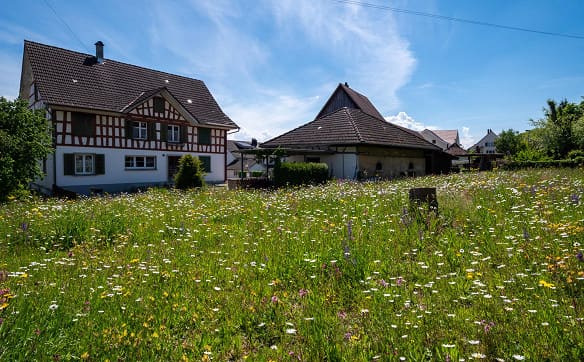 Immobilie in Kümmertshausen - Beeindruckende Liegenschaft mit Potenzial & viel Umschwung - Bild 7
