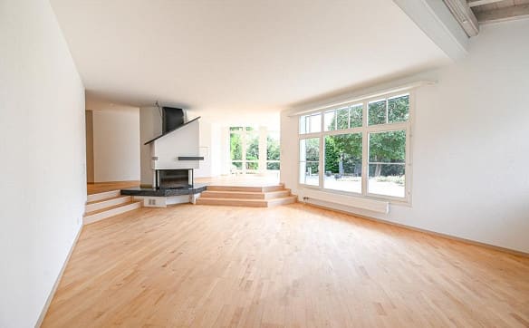 Immobilie in Warth - Grosszügiges Zuhause mit Gartenidylle und Pool - Bild 1
