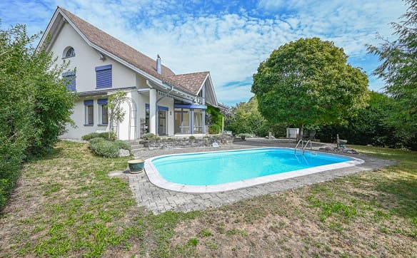 Immobilie in Warth - Grosszügiges Zuhause mit Gartenidylle und Pool - Bild 5