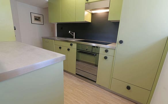 Immobilie in Lenzerheide/lai - 4.5-Zimmer-Wohnung mit Cheminée und Balkon in der Lenzerheide - Bild 2