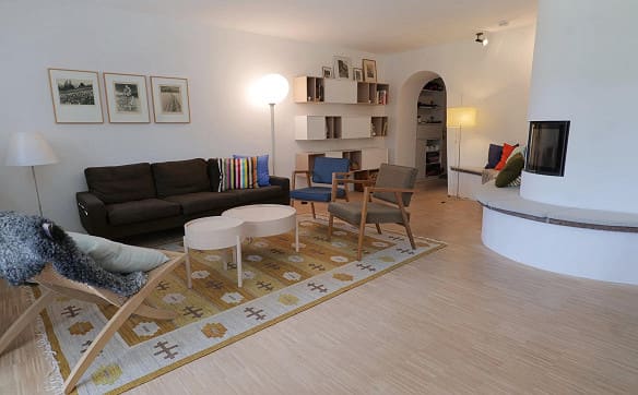 Immobilie in Lenzerheide/lai - 4.5-Zimmer-Wohnung mit Cheminée und Balkon in der Lenzerheide - Bild 5
