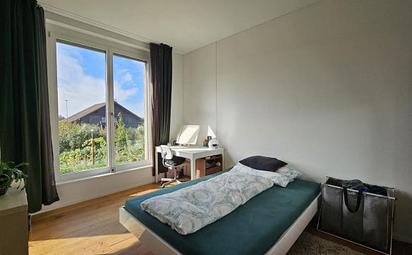 Immobilie in Ossingen - Moderne 4.5-Zi.-Eigentumswohnung in familienfreundlicher Überbauung - Bild 7