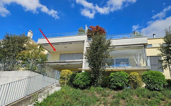 Immobilie in Uhwiesen - Moderne Eigentumswohnung an ruhiger Lage - Bild 1