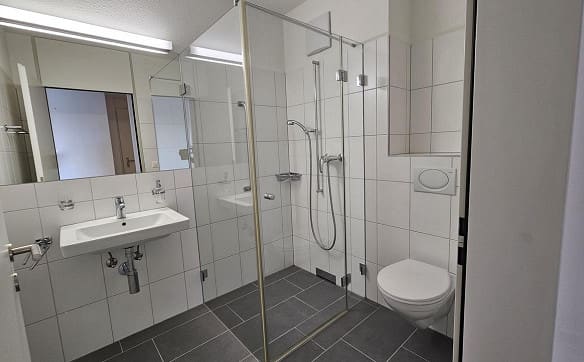 Immobilie in Uhwiesen - Moderne Eigentumswohnung an ruhiger Lage - Bild 12
