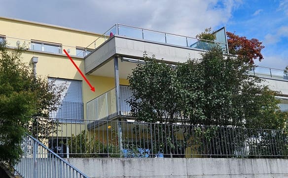Immobilie in Uhwiesen - Moderne Eigentumswohnung an ruhiger Lage - Bild 2