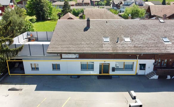 Immobilie in Spiez - Modern umgebaute 4.5-Zimmer-Wohnung mit 135 m² Wohnfläche - Bild 3