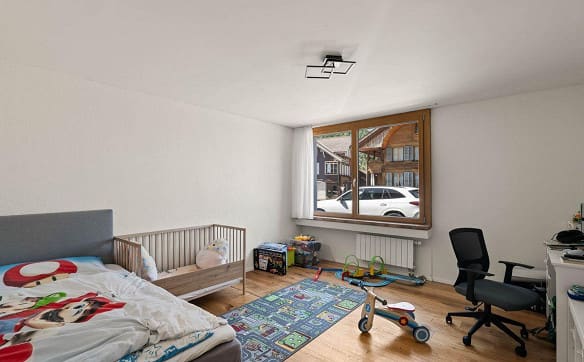Immobilie in Spiez - Modern umgebaute 4.5-Zimmer-Wohnung mit 135 m² Wohnfläche - Bild 9