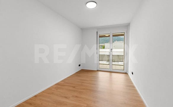 Immobilie in Malans Gr - Renovierte 4½-Zimmerwohnung mit zwei Balkonen in Malans - Bild 10