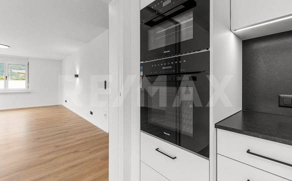 Immobilie in Malans Gr - Renovierte 4½-Zimmerwohnung mit zwei Balkonen in Malans - Bild 7