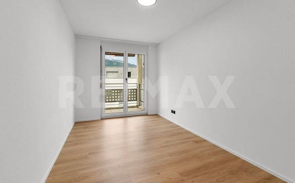 Immobilie in Malans Gr - Renovierte 4½-Zimmerwohnung mit zwei Balkonen in Malans - Bild 9