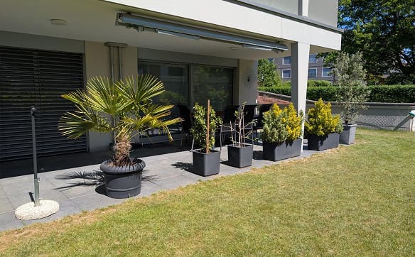 Immobilie in Möriken Ag - Moderne 3½-Zimmer-Gartenwohnung in Möriken - Bild 10