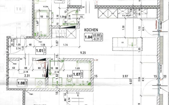 Immobilie in Möriken Ag - Moderne 3½-Zimmer-Gartenwohnung in Möriken - Bild 12