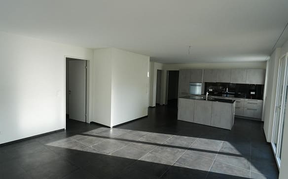 Immobilie in Möriken Ag - Moderne 3½-Zimmer-Gartenwohnung in Möriken - Bild 3