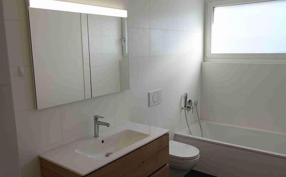 Immobilie in Möriken Ag - Moderne 3½-Zimmer-Gartenwohnung in Möriken - Bild 4