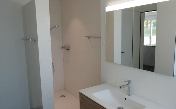Immobilie in Möriken Ag - Moderne 3½-Zimmer-Gartenwohnung in Möriken - Bild 6