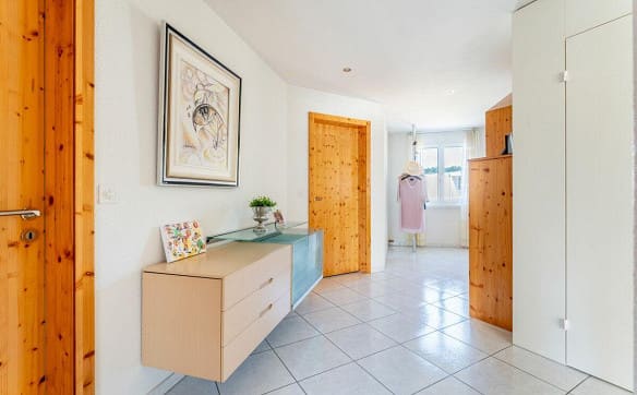 Immobilie in Dagmersellen - Es Huus em Huus: grossi 6.5-Zemmer-Maisonette-Wohnig - Bild 3