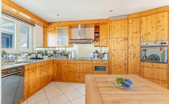 Immobilie in Dagmersellen - Es Huus em Huus: grossi 6.5-Zemmer-Maisonette-Wohnig - Bild 5