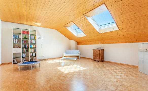 Immobilie in Dagmersellen - Es Huus em Huus: grossi 6.5-Zemmer-Maisonette-Wohnig - Bild 9