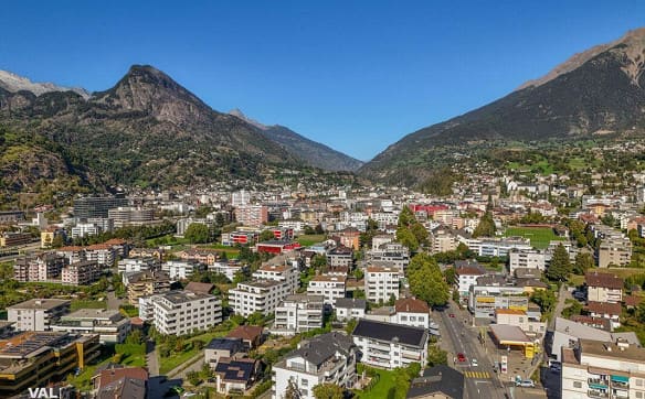 Immobilie in Glis - Renditeliegenschaft in Brig-Glis - 4 Wohnungen, ideal für Kapitalan... - Bild 20