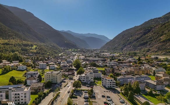 Immobilie in Glis - Renditeliegenschaft in Brig-Glis - 4 Wohnungen, ideal für Kapitalan... - Bild 21