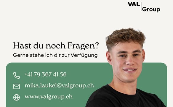 Immobilie in Glis - Renditeliegenschaft in Brig-Glis - 4 Wohnungen, ideal für Kapitalan... - Bild 22