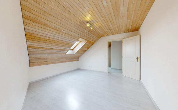 Immobilie in Avry-sur-matran - À rafraîchir: Grande villa familiale avec jardin, situation idéale - Bild 6