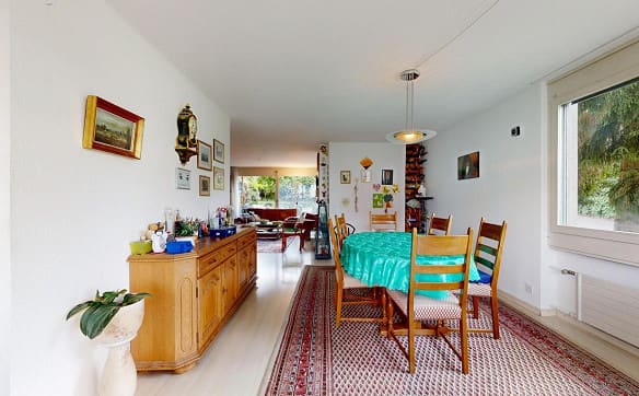 Immobilie in Ipsach - Familienfreundliche Wohnung mit Balkon und Terrasse - Bild 3