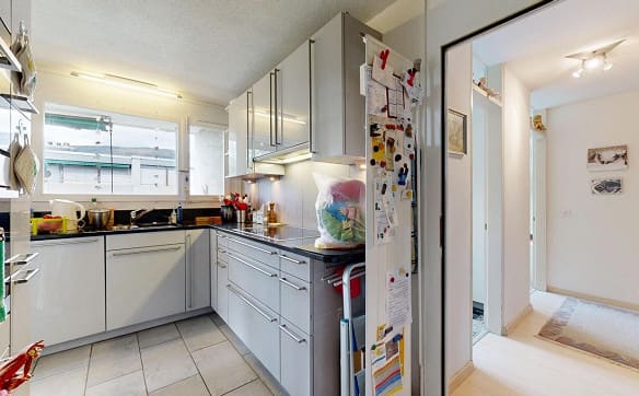 Immobilie in Ipsach - Familienfreundliche Wohnung mit Balkon und Terrasse - Bild 4