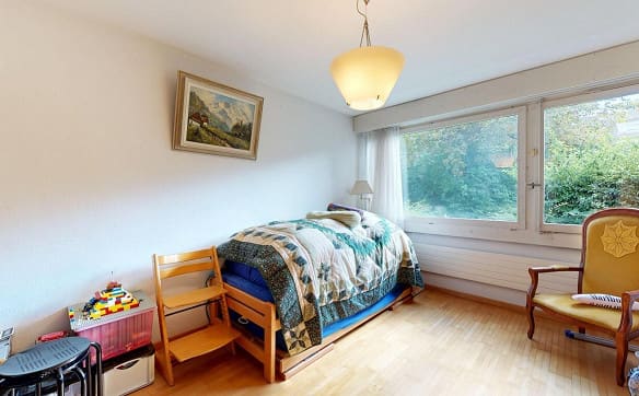 Immobilie in Ipsach - Familienfreundliche Wohnung mit Balkon und Terrasse - Bild 7