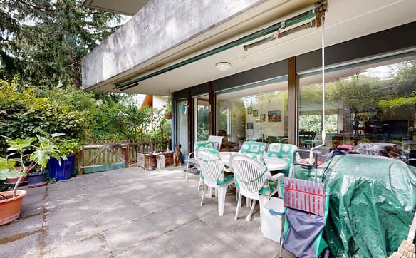 Immobilie in Ipsach - Familienfreundliche Wohnung mit Balkon und Terrasse - Bild 9